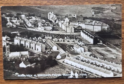 Aerial view dartmoor - aerial,