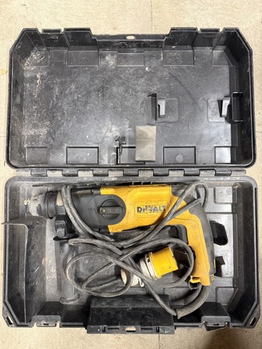 Hammer drill dewalt d25102 - drill,