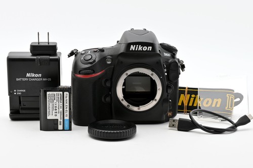 Nikon d800 3mp dslr - nikon,
