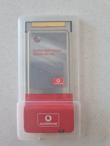 Vodafone pcmcia wan - pcmcia, card