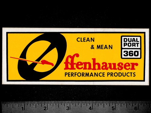 Offy offenhauser performance - offy,