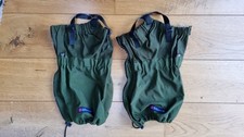 Mountain Range Gore-Tex Green GTX Gaiters Small