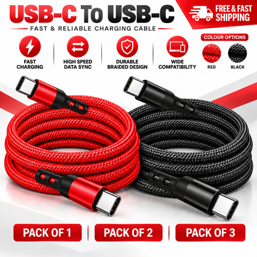 Type cable - type, c
