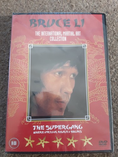 The supergang dvd old - the,