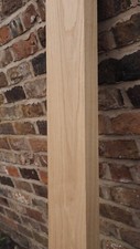 44 X 195mm-Kiln Dried Oak , Beam, Lintel, PAR Solid (European) Oak