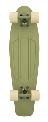 Street cruiser army green - army,