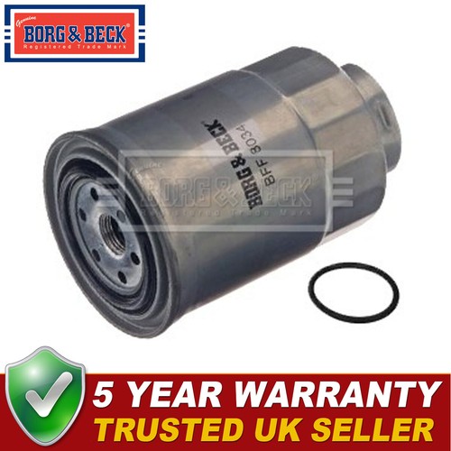 Borg beck fuel - filter, fits