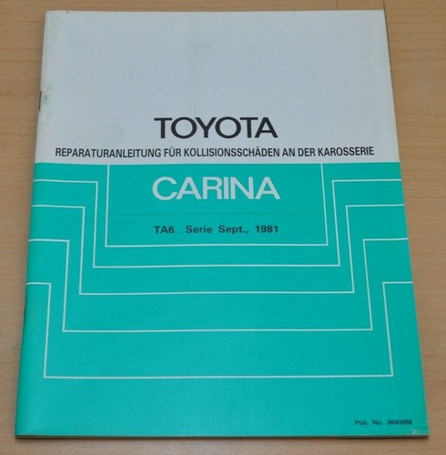 Toyota carina celica - toyota,