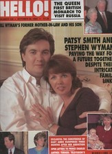 Hello #328 Cindy Landon Peter Powell Turner Quinn Soraya Pierce Brosnan Kinnear