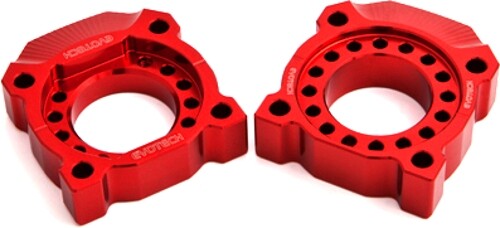 Chain tensioner blocks - , zx10r