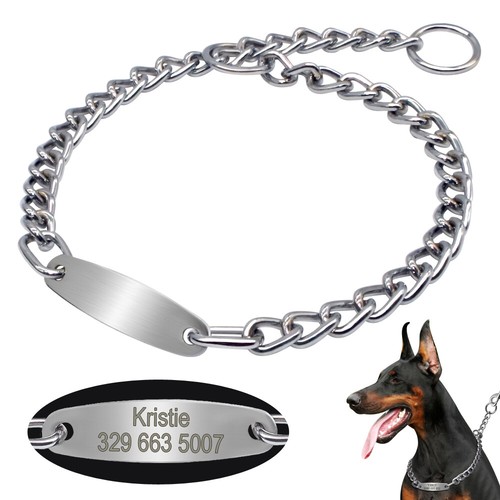 Heavy duty dog - duty, choke