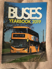 buses yearbook 2019 paperback