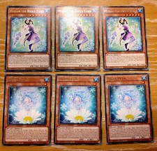 Mudan The Rikka Fairy x3