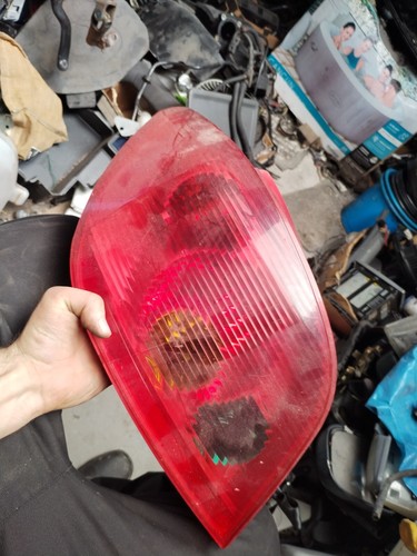 2001 2005 peugeot 307 rear - 2001-2005,