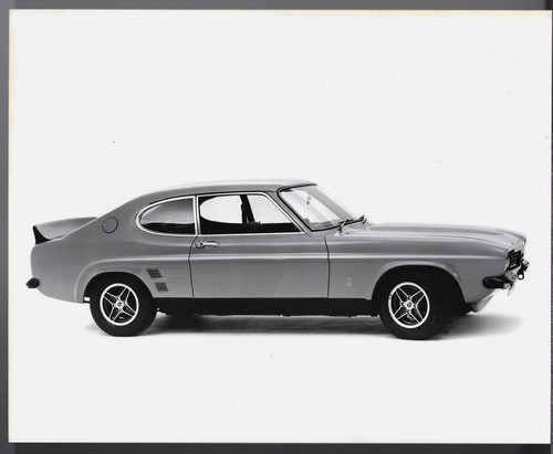 Ford capri 3100 mk1 - rs,