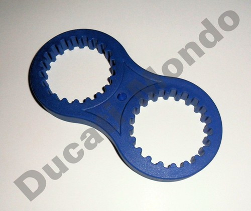Cam wheel holding tool - , for
