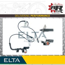 ABS Wheel Speed Sensor - Front