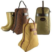 Jack Pyke Canvas Welly Boot