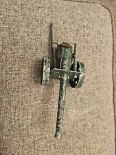 Britains Ltd Naval Artillery Field Gun  Green No. 34218/30✨️