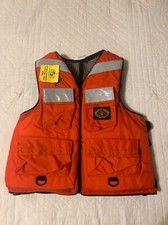 Stearns Work Vest 70N Buoyancy