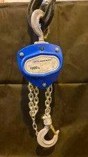 NEW Manual Chain Hoist,  500kg