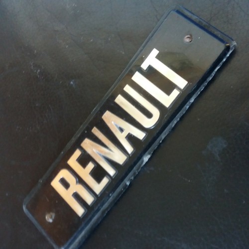 Classic 1960s renault r10 - 1960s,