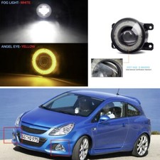 Vuaxhall Corsa VXR 2007-2014