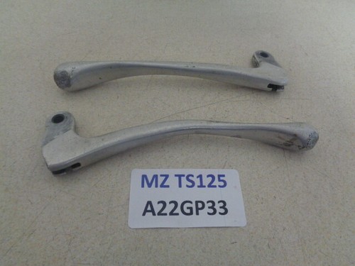Ts125 150 levers a22gp33 - mz,