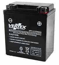 Vertex Battery For Derbi GPR