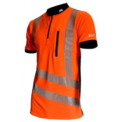 Treehog viz shirt ppe - treehog, hi-viz