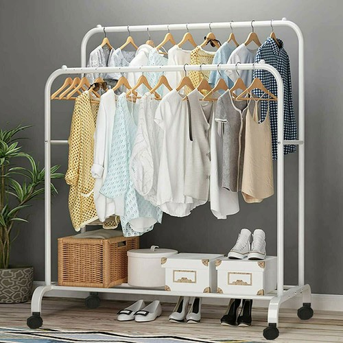 Heavy duty clothes rack - ,