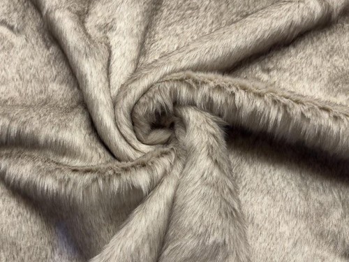 Super luxury faux fur fabric - luxury,