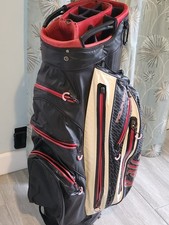 Callaway Aquadry waterproof Cart Bag *Please read description & I will post*