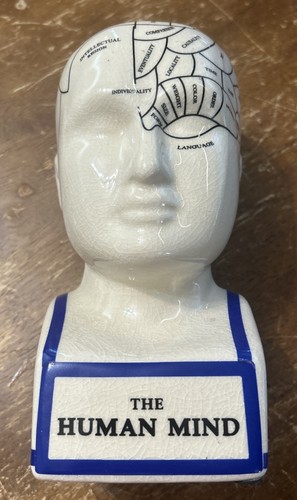 The human mind phrenology - mind,
