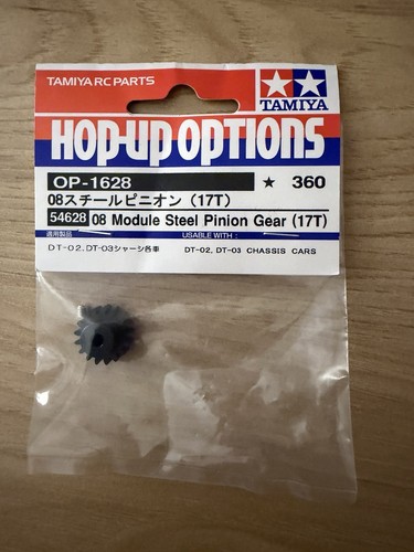 Tamiya 54628 module steel - 54628,