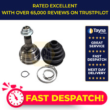 CV Joint fits FORD ESCORT Mk6