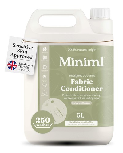 Miniml eco fabric softener - softener, &