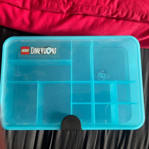 Lego dimensions case with - lego,