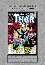 Marvel Masterworks: The Mighty