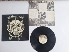 MOTÖRHEAD – MOTÖRHEAD UK