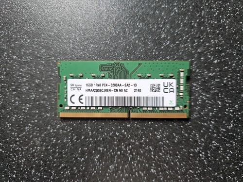 Hynix 16gb ddr4 - sk,