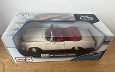 Maisto die cast - maisto, 1:18
