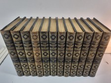 The Wonderland of Knowledge 12 Volume Set Odhams Press c1930s Vintage Books