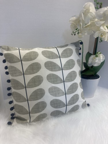 Orla kiely grey - orla, grey/black