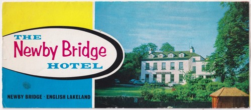 1960s newby bridge - 1960s,