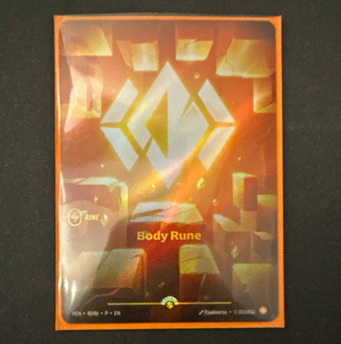 Ven r04b body rune nexus - body,