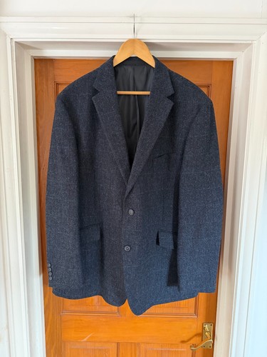 Moon tweed blazer jacket - m&s,
