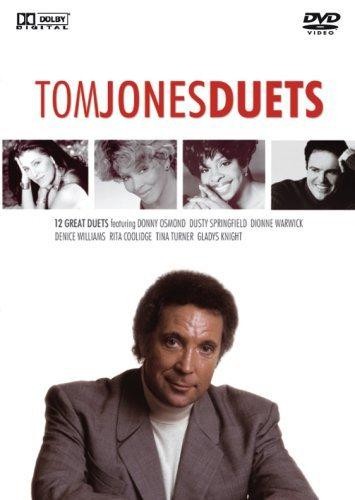 Tom jones duets - jones, [dvd]