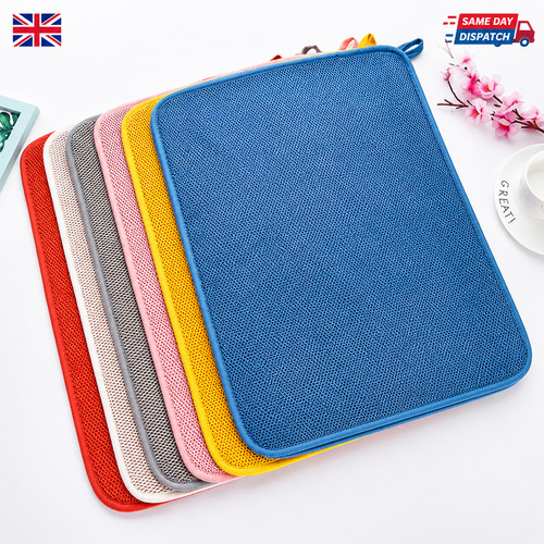 Dish drying mat the cabinet - dish,