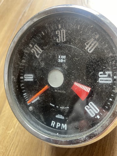 Vintage jaeger mechanical - vintage,